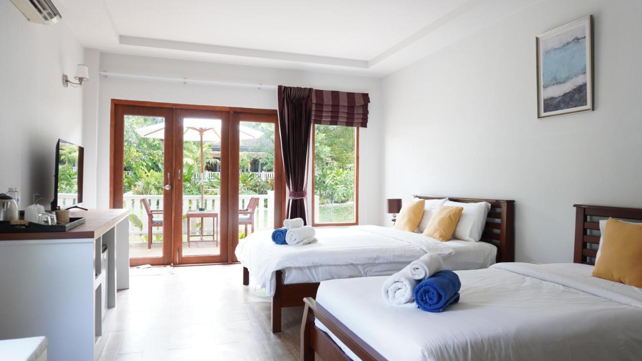 Treeya Lanta Hotel Ko Lanta Buitenkant foto