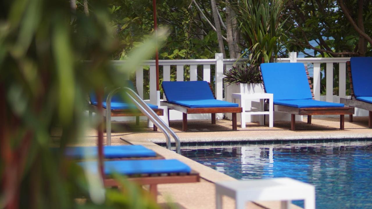 Treeya Lanta Hotel Ko Lanta Buitenkant foto