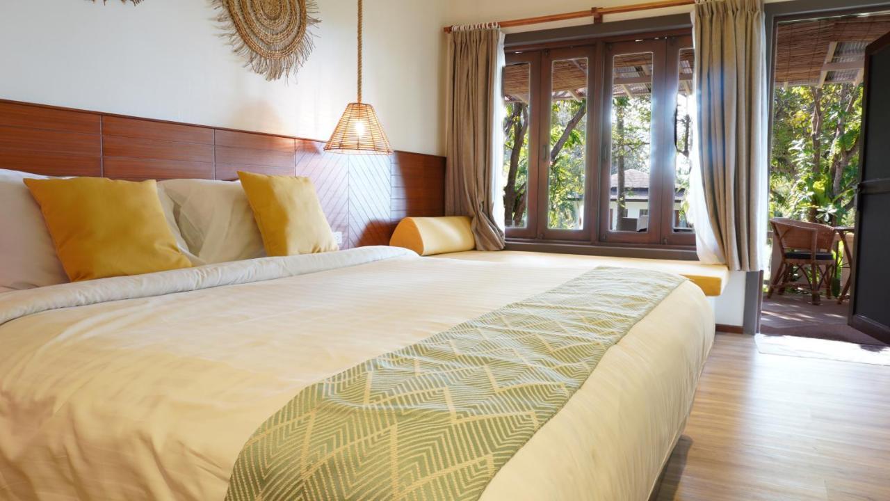 Treeya Lanta Hotel Ko Lanta Buitenkant foto