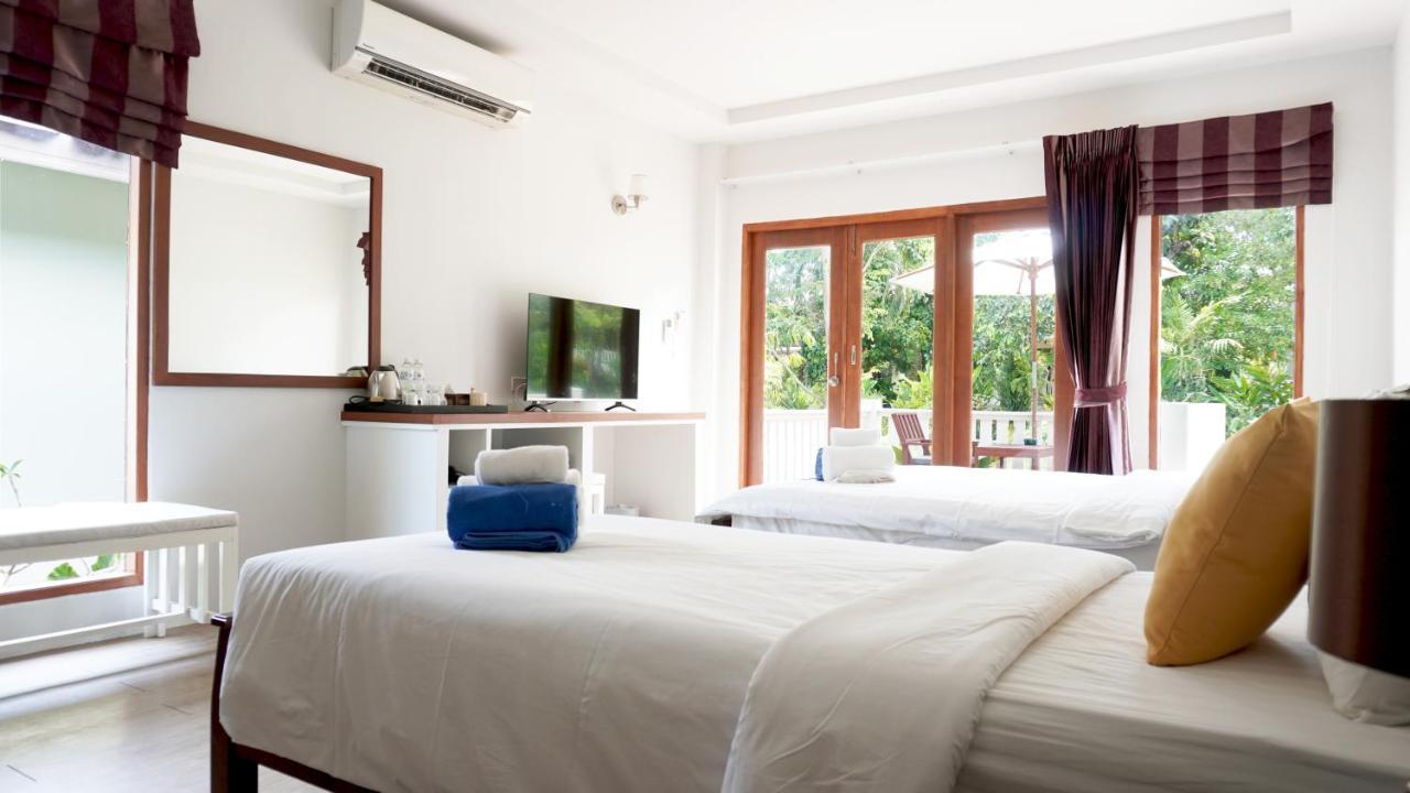 Treeya Lanta Hotel Ko Lanta Buitenkant foto
