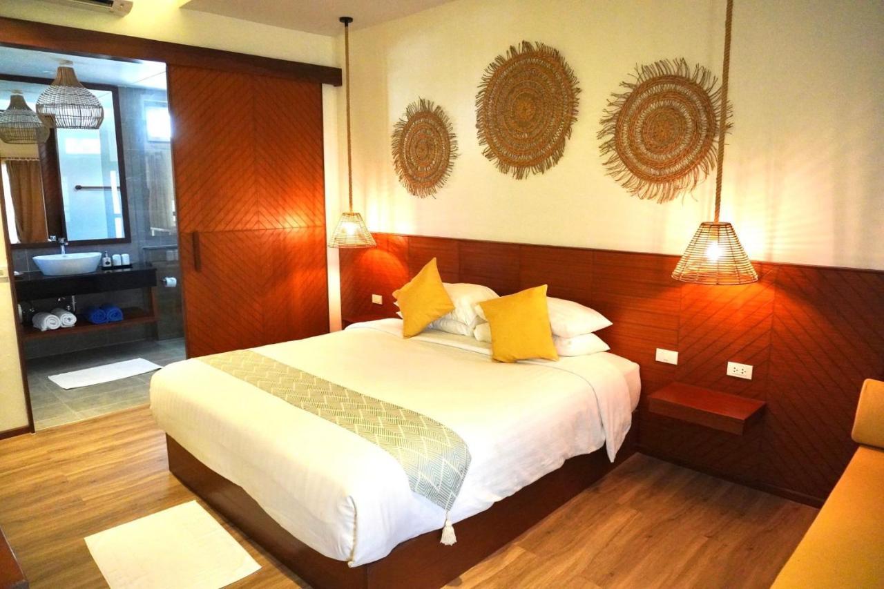 Treeya Lanta Hotel Ko Lanta Buitenkant foto