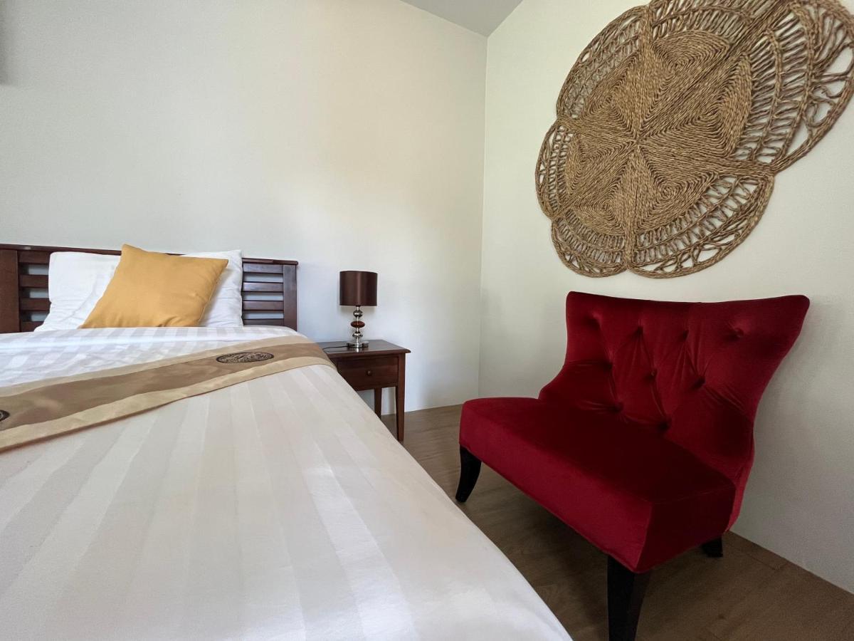 Treeya Lanta Hotel Ko Lanta Buitenkant foto