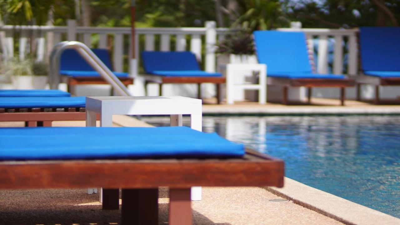 Treeya Lanta Hotel Ko Lanta Buitenkant foto