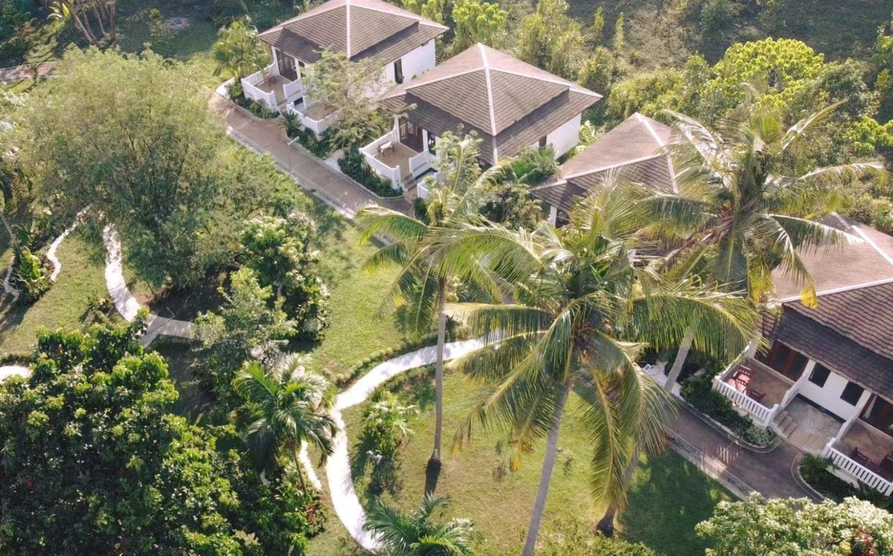 Treeya Lanta Hotel Ko Lanta Buitenkant foto