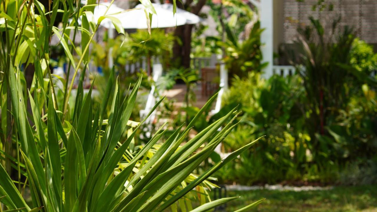 Treeya Lanta Hotel Ko Lanta Buitenkant foto