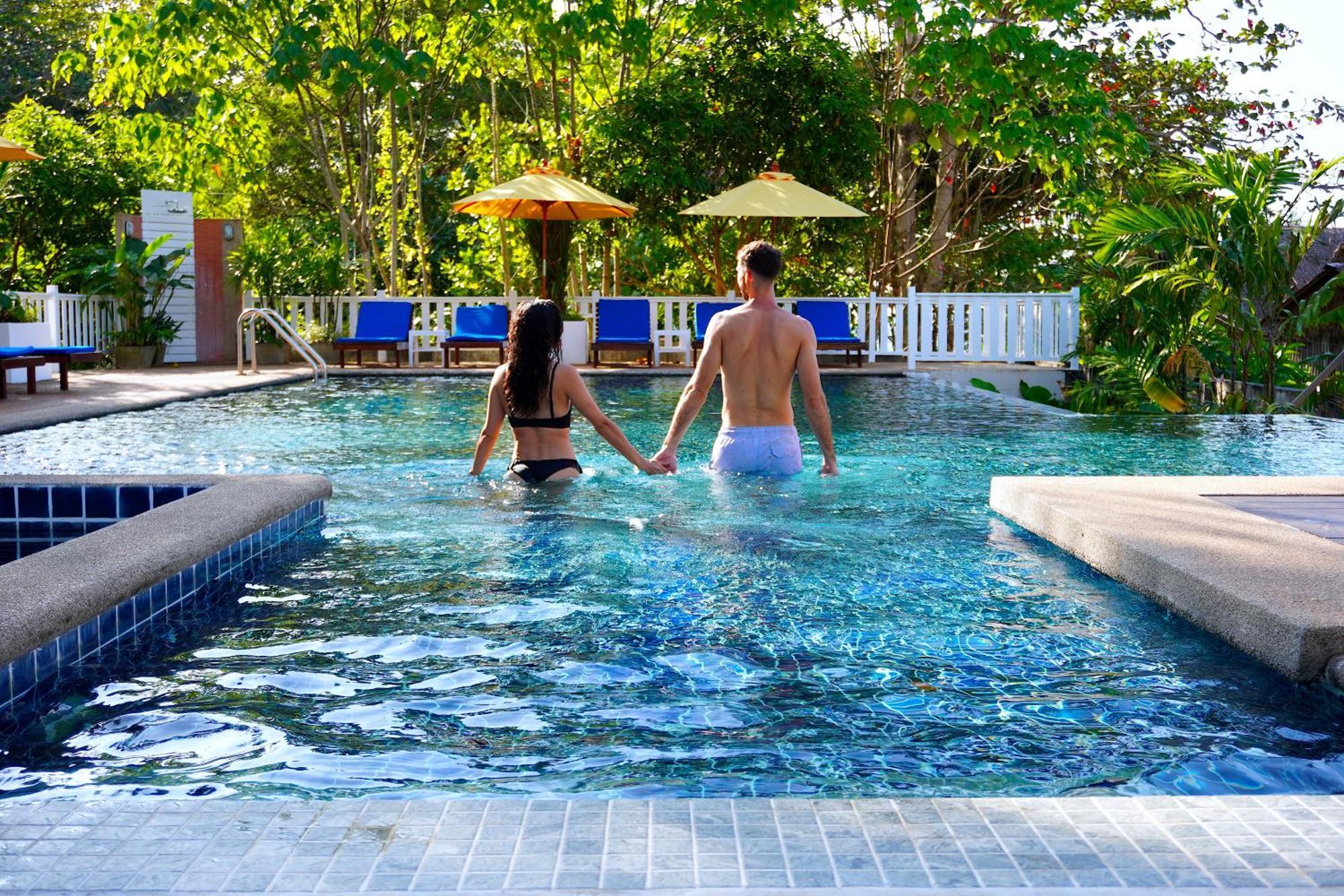 Treeya Lanta Hotel Ko Lanta Buitenkant foto